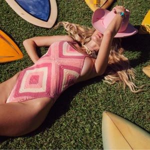 NWT Chasing Unicorns Smokin Bodysuit